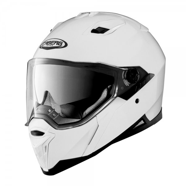 Κράνος Caberg Stunt Blade Λευκό